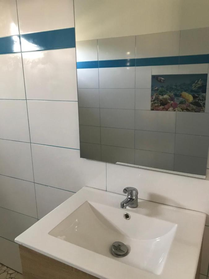 Flamboyant Appartement Vieux-Habitants Buitenkant foto